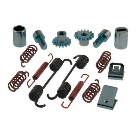 Raybestos R-Line Parking Brake Hardware Kit - Brakes H17442